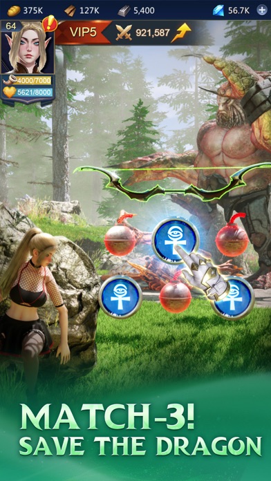 Puzzles & Conquest screenshot 4
