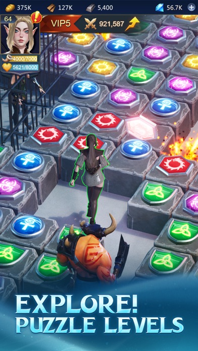 Puzzles & Conquest screenshot 5