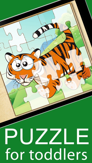Puzzles games for toddler kids screenshot 4