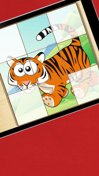 Puzzles games for toddler kids screenshot 3