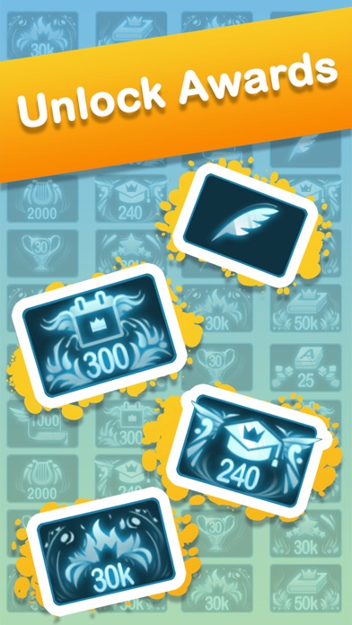 Puzzly Words screenshot 1