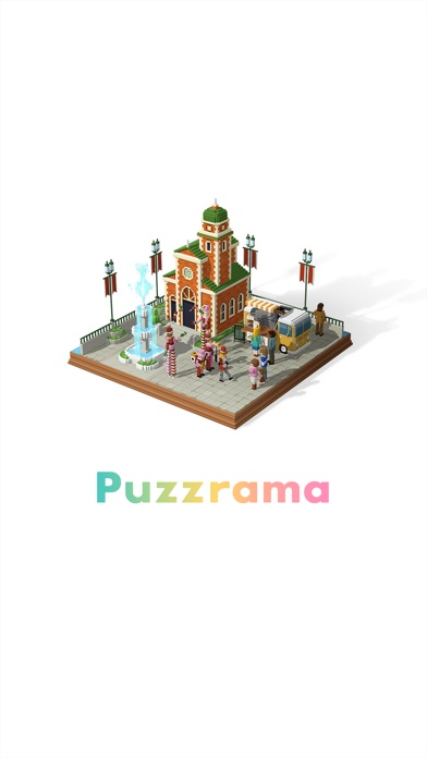 Puzzrama screenshot 1