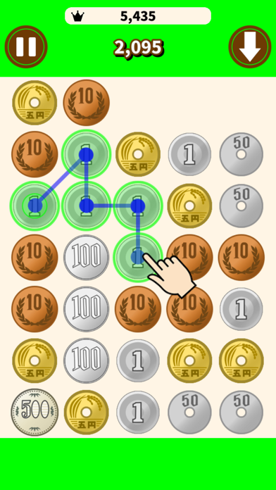 Puzzzeni easy - Yen Exchanger screenshot 4