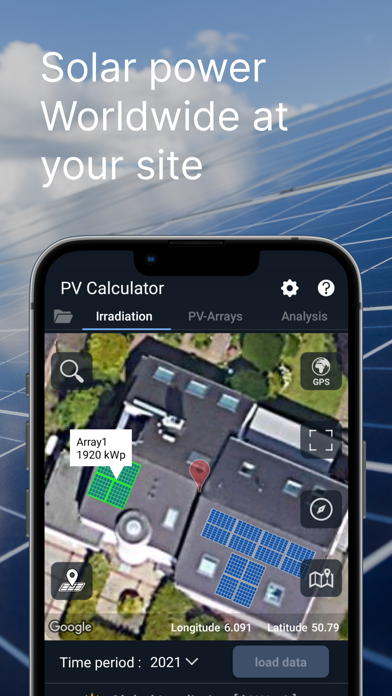 PV Calculator Lite Version screenshot 8