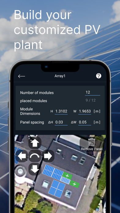 PV Calculator Lite Version screenshot 6