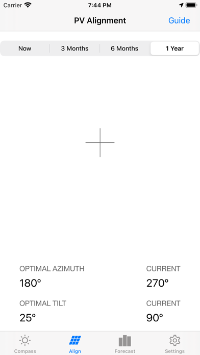PV Optimizer & Solar compass screenshot 6