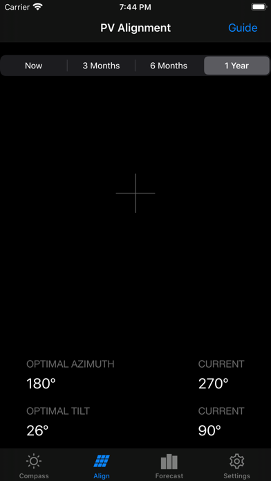 PV Optimizer & Solar compass screenshot 2