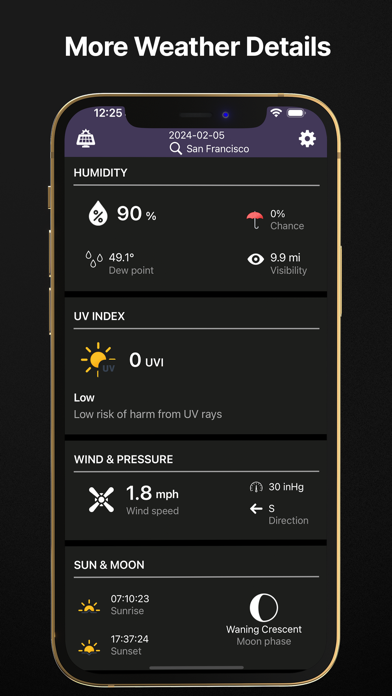 PV Solar Forecast screenshot 1