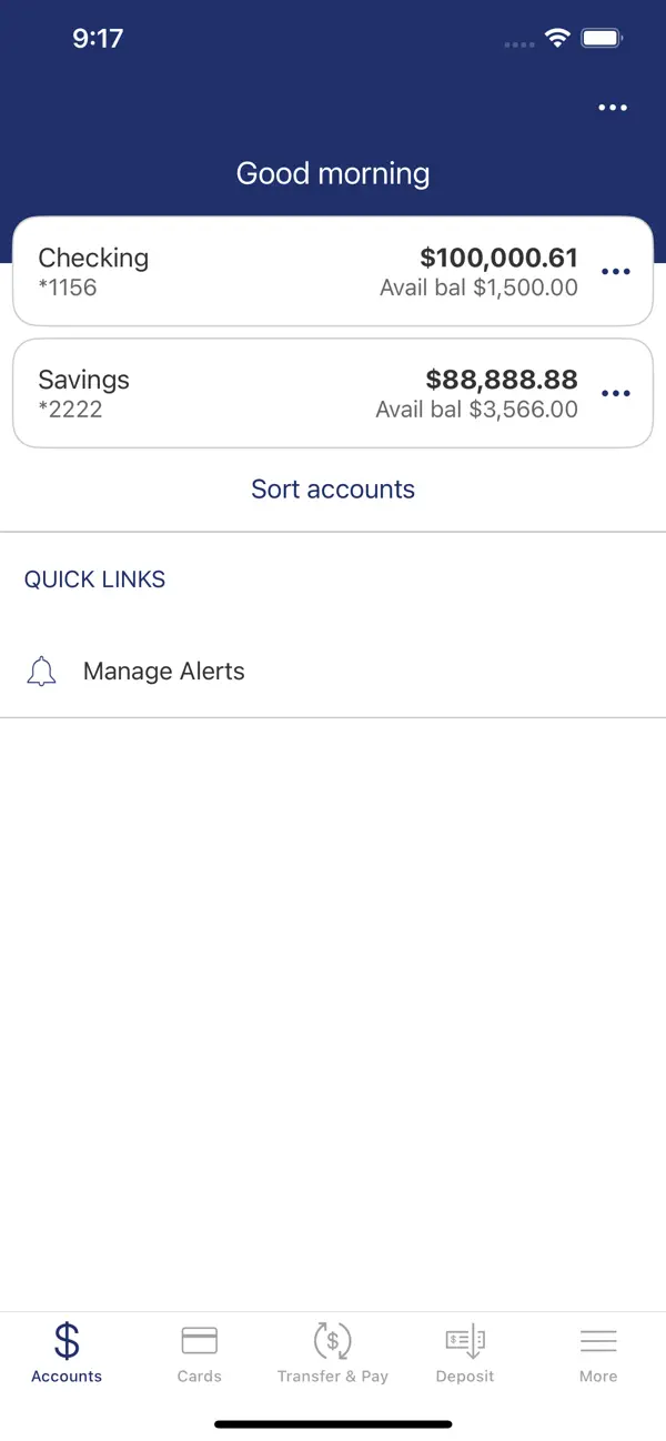 PVB Mobile screenshot 5