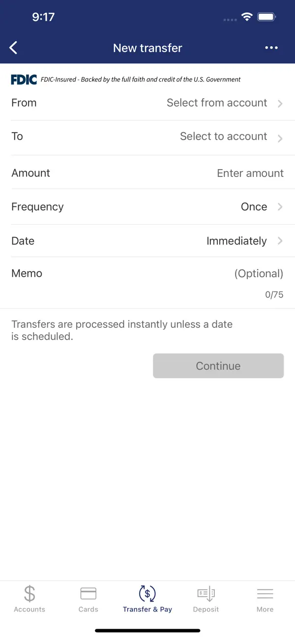 PVB Mobile screenshot 3