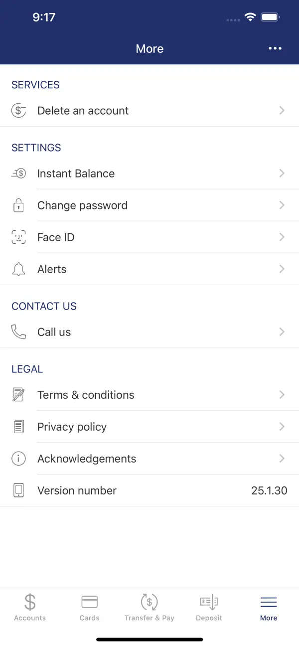 PVB Mobile screenshot 4