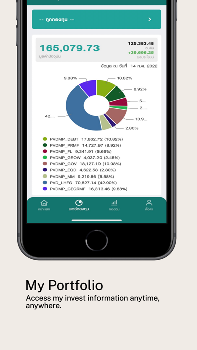 PVD Online screenshot 4