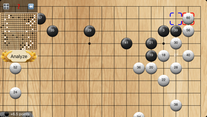 PVGo - Weiqi Go Baduk learning screenshot 2