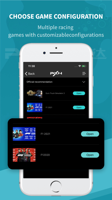 PXN Wheel screenshot 2