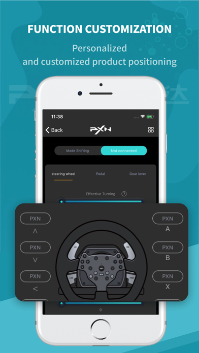 PXN Wheel screenshot 1