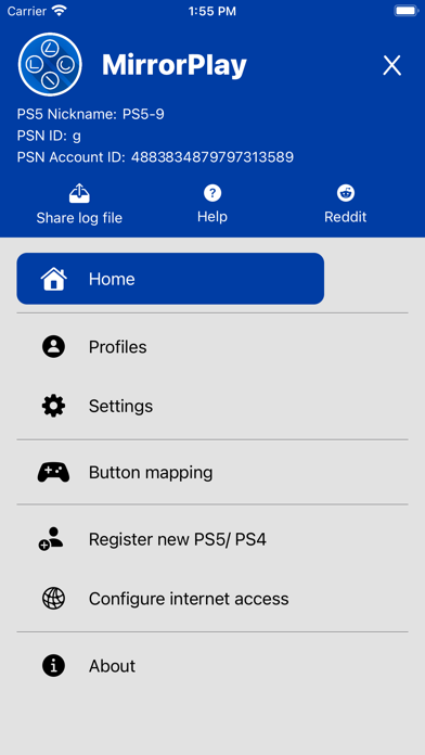 PXPlay: Remote Play screenshot 2
