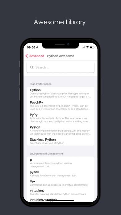 PyPie for Python screenshot 1