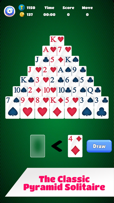Pyramid Classic screenshot 4