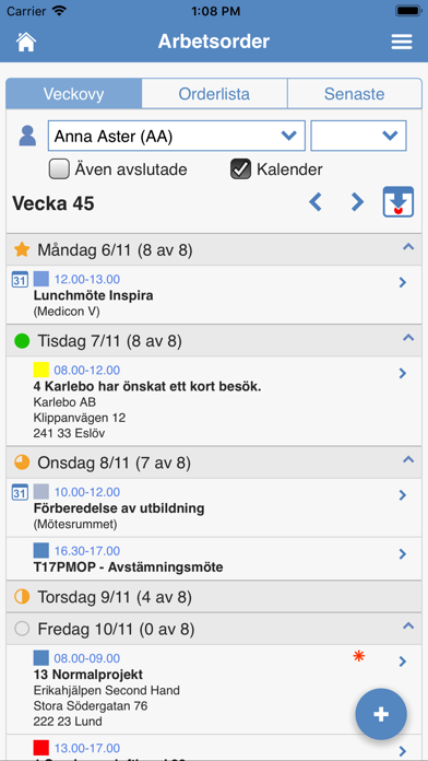Pyramid Phone Edition screenshot 1
