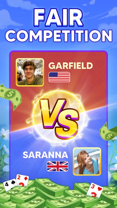 Pyramid Solitaire: Win Cash screenshot 3