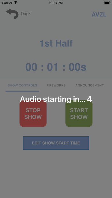 Pyrocast screenshot 4