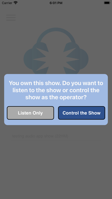 Pyrocast screenshot 3