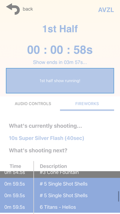 Pyrocast screenshot 2