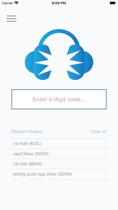 Pyrocast screenshot 5