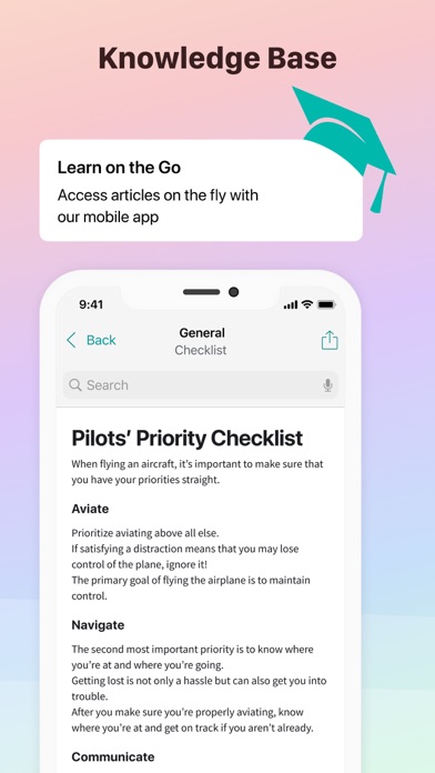 Pyrus · Team Communication screenshot 3
