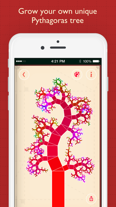 Pythagorea screenshot 1