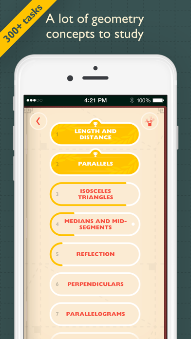 Pythagorea screenshot 4