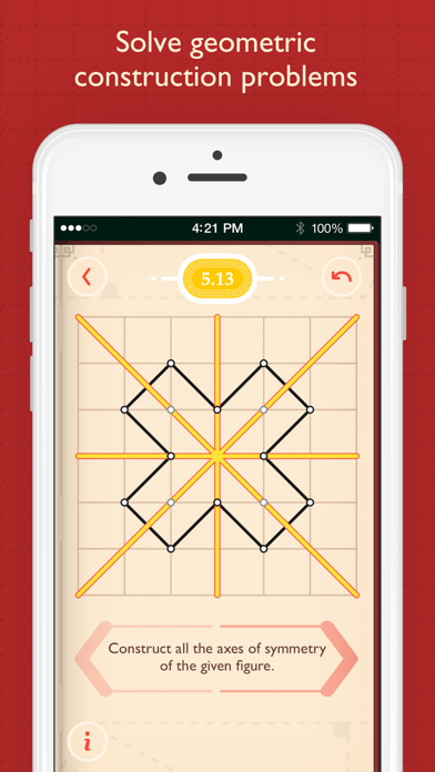 Pythagorea screenshot 5