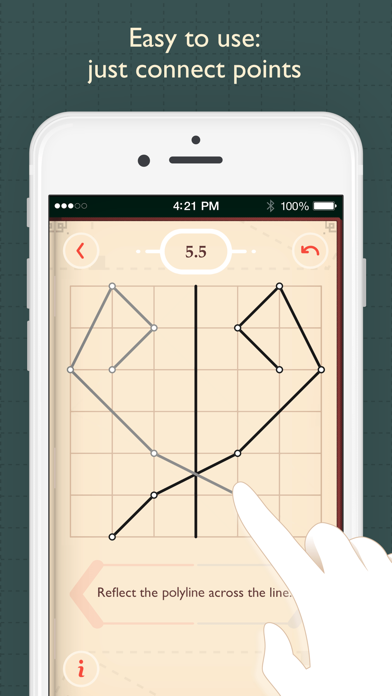 Pythagorea screenshot 2