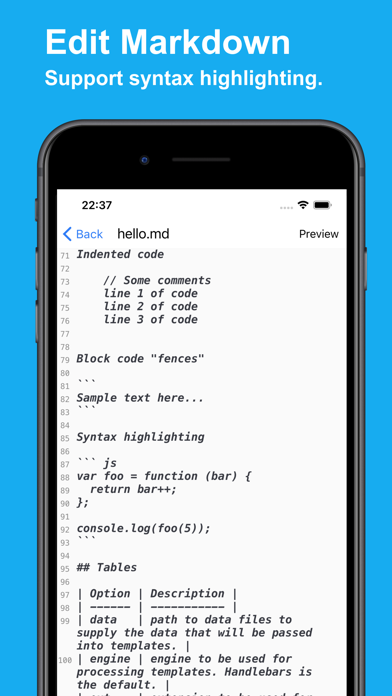 Python Coding IDE screenshot 3