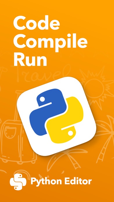 Python Editor App screenshot 5