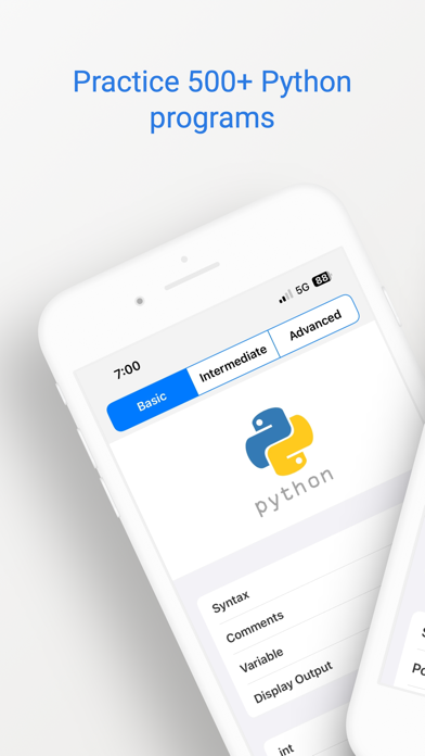 Python Programming screenshot 5