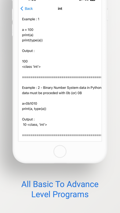 Python Programming screenshot 2