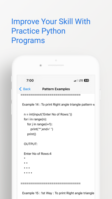 Python Programming screenshot 1