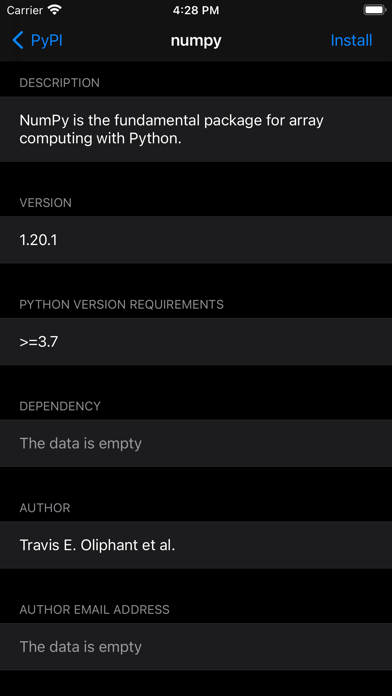 Python3 Charm - AI Leaning screenshot 3