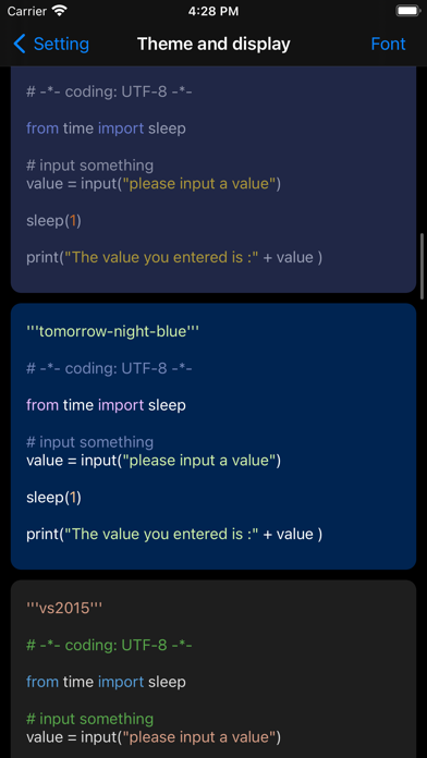 Python3 Charm - AI Leaning screenshot 2