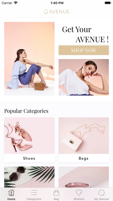 Q AVENUE screenshot 5