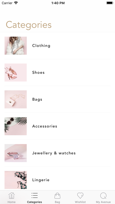 Q AVENUE screenshot 4