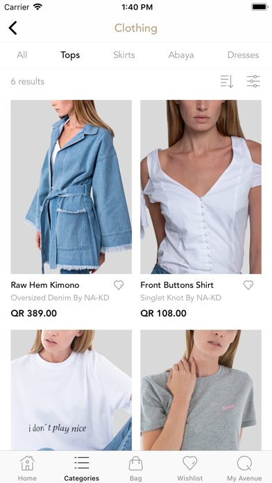 Q AVENUE screenshot 3