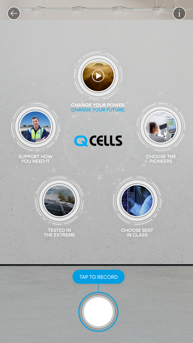 Q CELLS Smart Choice screenshot 1