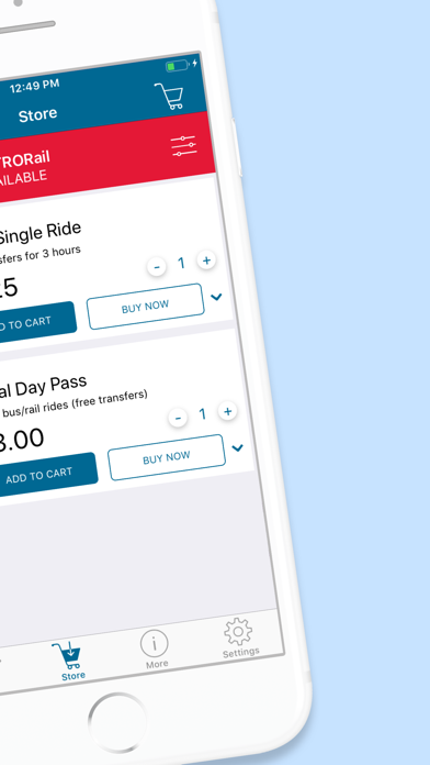Q Ticketing screenshot 4