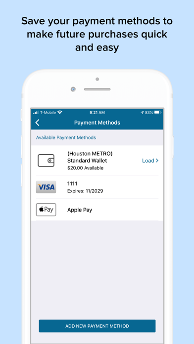 Q Ticketing screenshot 1