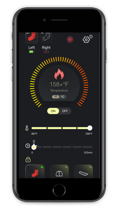 Q-warmer screenshot 4