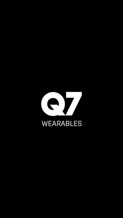 Q7 Wearables screenshot 5