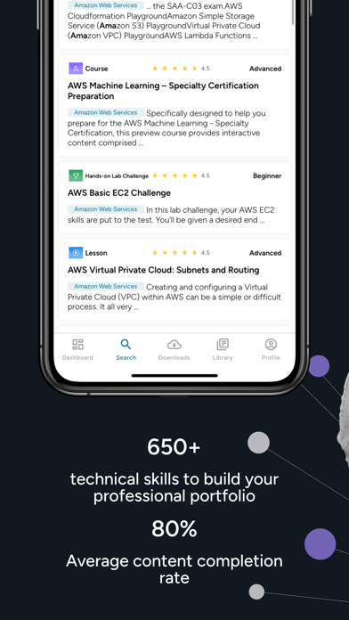 QA - Learn. To Change. screenshot 3