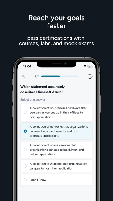 QA - Learn. To Change. screenshot 4